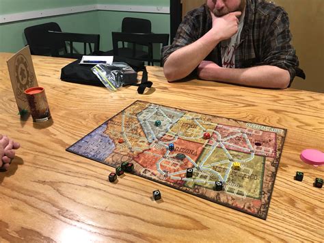 Spielbound Board Game Cafe