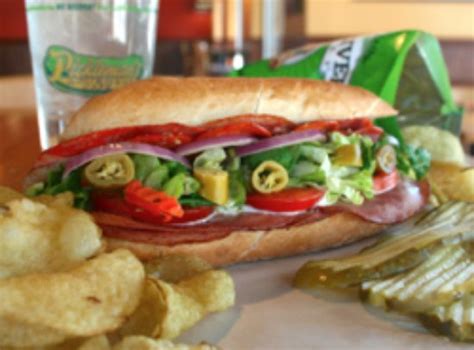 Pickleman's Gourmet Cafe