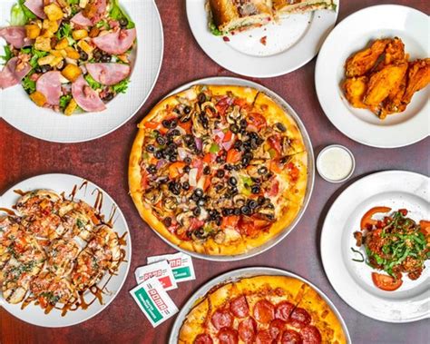 CAPs Pizza and Tap House