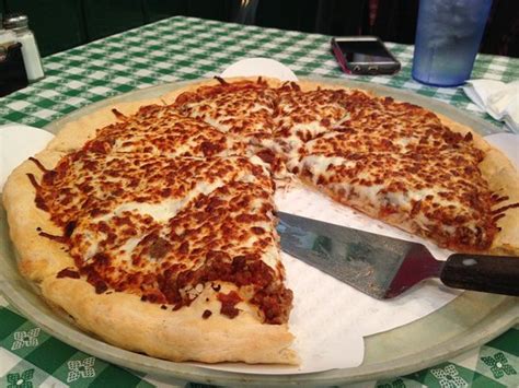 Sgt. Peffer's Cafe Italian