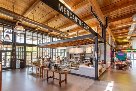 Mercantile Cafe