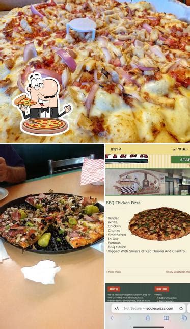 Eddie's Pizza