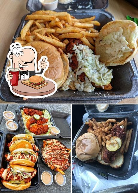 Angry Chickz - Stockton