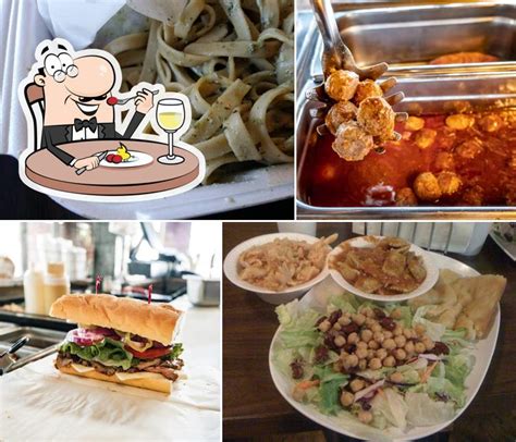 De Vinci's Delicatessen & Catering