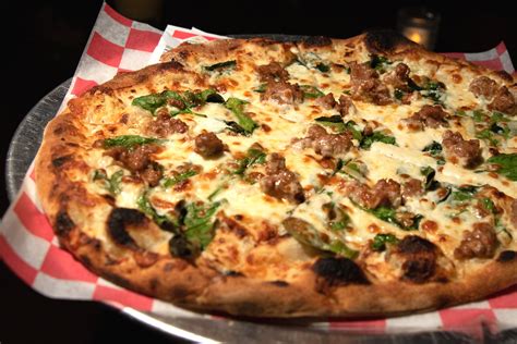 Ozzy's Apizza North Hollywood