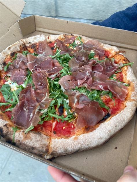 Elio's Wood Fire Pizza