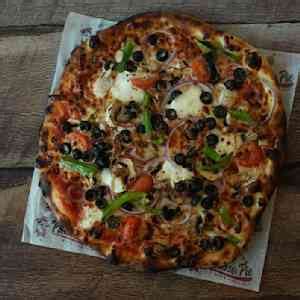 Picasso Pie Stone fire Pizza