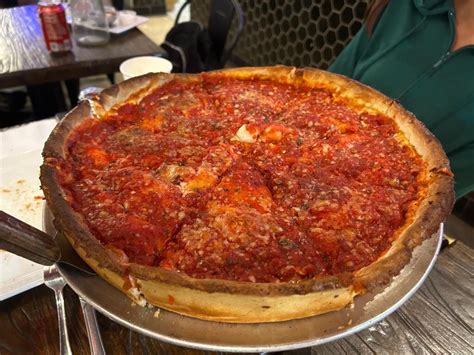 Chicago Stuffed Pizza Co.