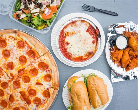 Broadway Pizza & Grill