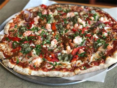 Burattino Brick Oven Pizza