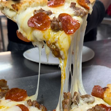 Burattino Brick Oven Pizza