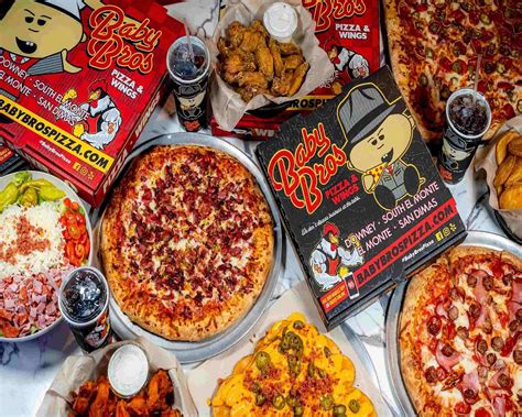 Baby Bros Pizza