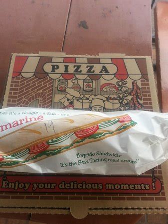 Manhattan Pizza & Subs