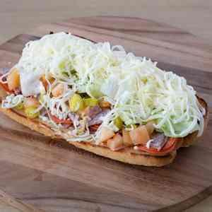 Angelina’s Famous Pizza