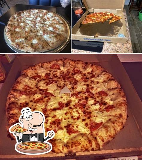 Barro's Pizza