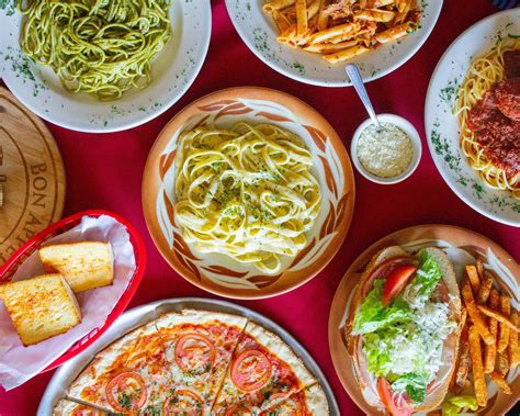 MARCO'S ITALIAN RESTURANTE