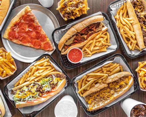 Corleone's Philly Steaks & Pizza