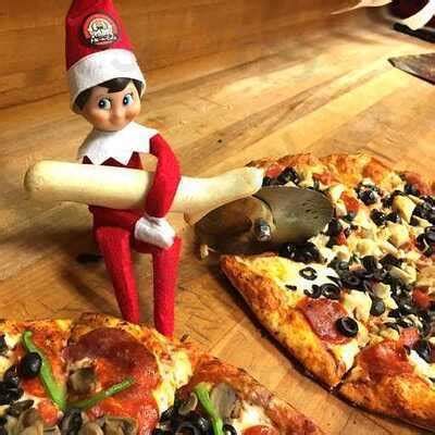 Me-n-Ed's Pizza Parlor