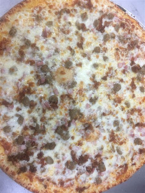 Presto Pizza & Wings