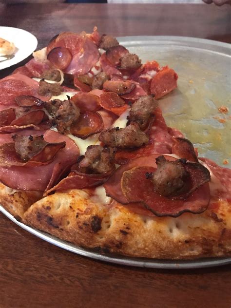 Tony's Firehouse Grill and Pizza