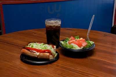 Rusty's Pizza Parlor