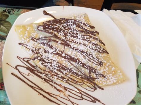 Café Crêpes de Paris