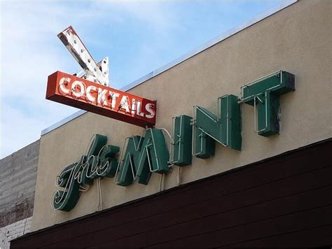 The Mint Bar