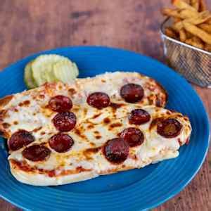 Pino's Pizza at O'Neill's Stadium Inn