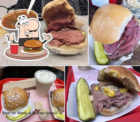 Charlie the Butcher's Express Ellicott Square