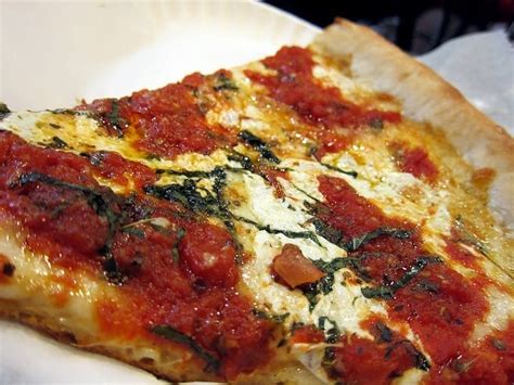 Bleecker Street Pizza