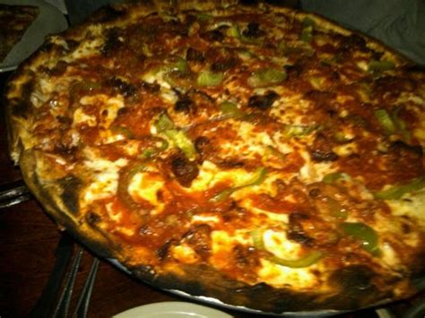 Arturo's Coal Oven Pizza