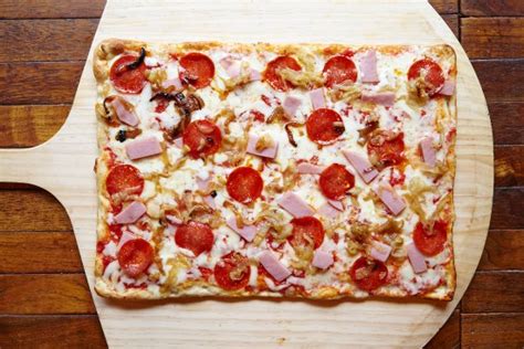 Champion Pizza - Soho