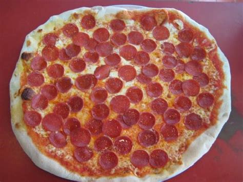 Sal and Carmine Pizza