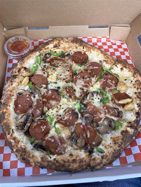 The Pizza Collective