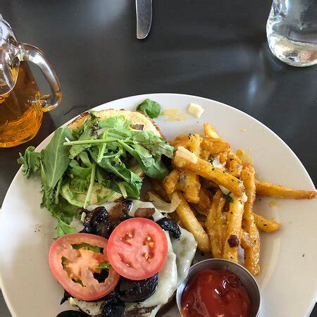 Old Granite Street Eatery