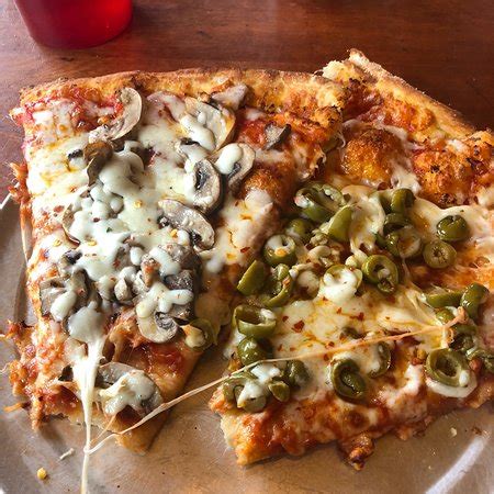 JC's New York Pizza Department