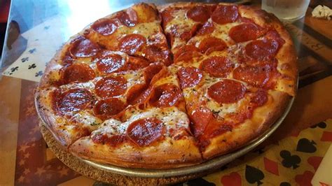 Old Town Pizza Parlor