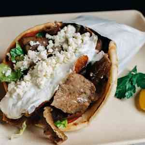 The Great Greek Mediterranean Grill - Albuquerque, NM