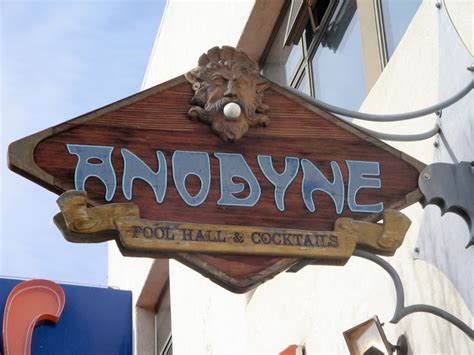 Anodyne Pool Hall