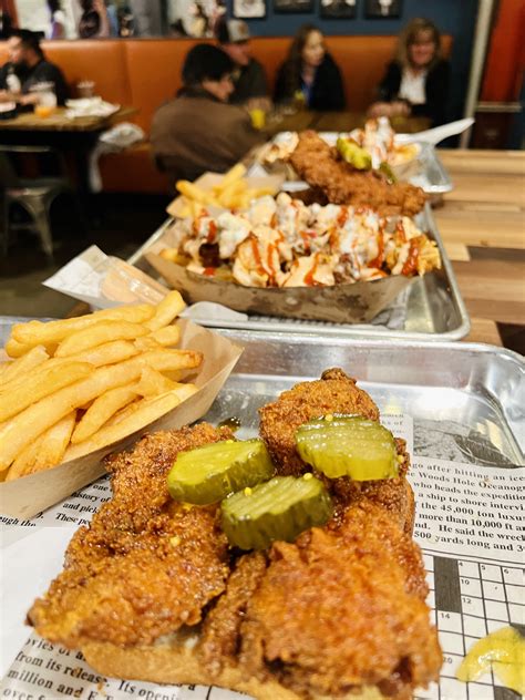 KūKri - Hot Chicken Tenders (Downtown, Albuquerque)
