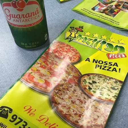 Brazilian Pizza
