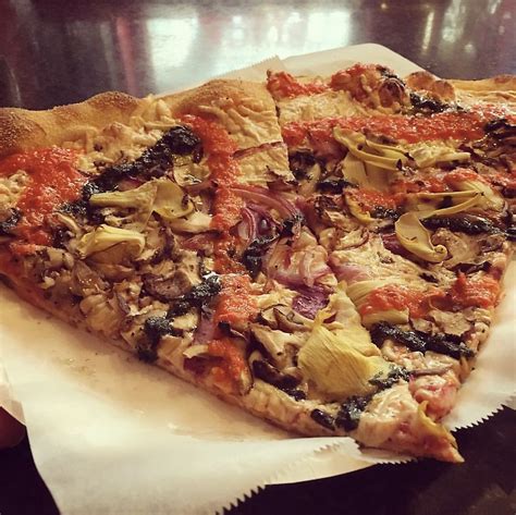 Two Boots Pizza Jersey City