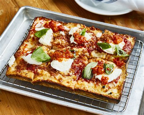 Emmy Squared Pizza: Upper East Side