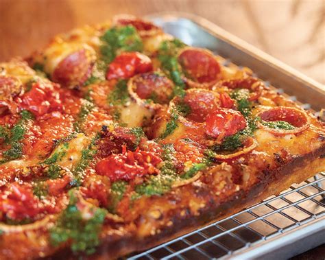 Emmy Squared Pizza: Hell's Kitchen