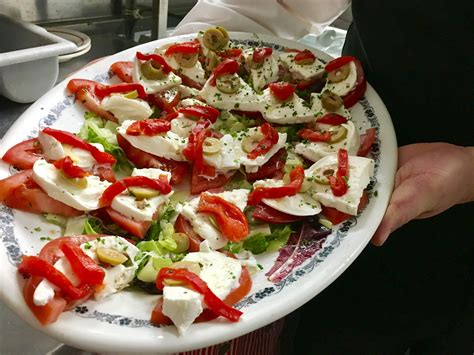 Villa Mosconi Restaurant