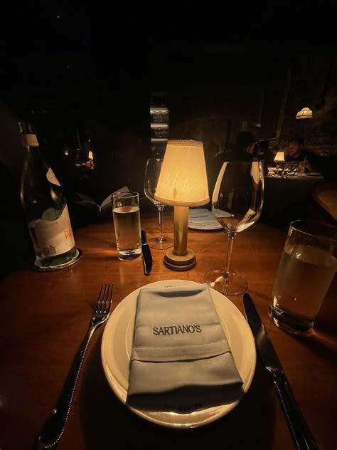 Sartiano's
