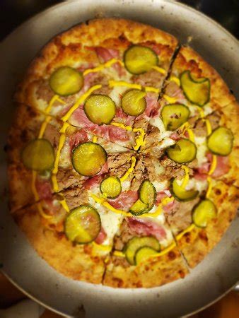 Red Wagon Pizza Company