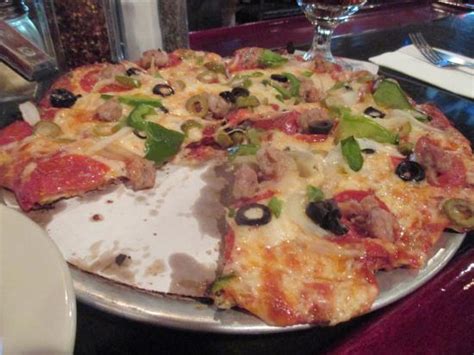 Adagio's Pizza Factory