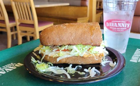 Davanni's Pizza & Hot Hoagies