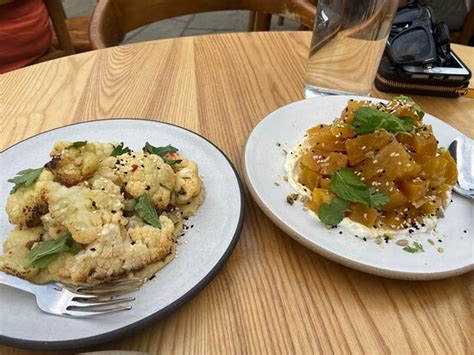 Rosalia Pizza Linden Hills